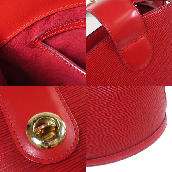 Louis Vuitton Cluny Shoulder Bag Epi Leather - Picture 6 of 9